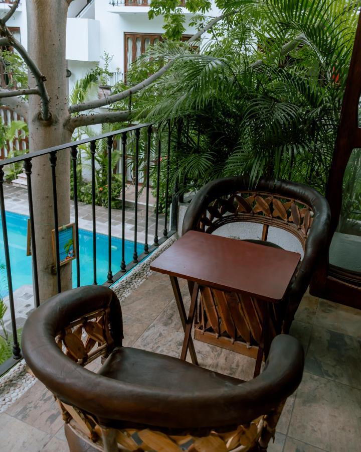 Zihuatanejo Studio Buitenkant foto
