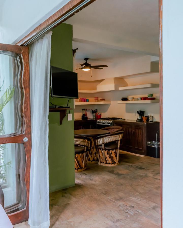 Zihuatanejo Studio Buitenkant foto