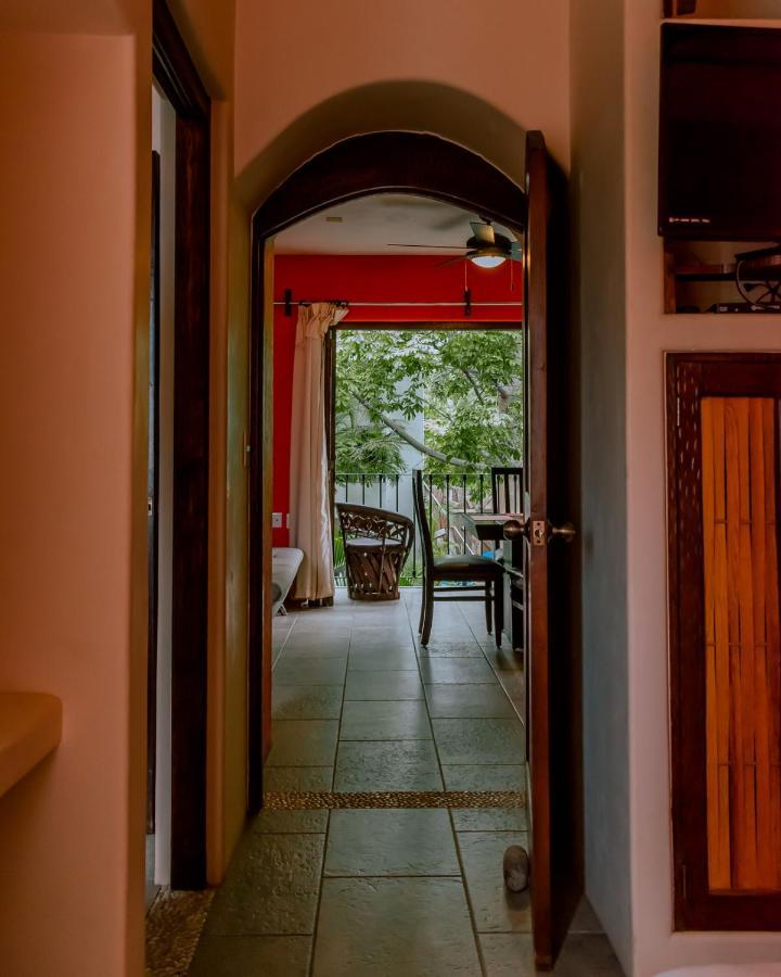 Zihuatanejo Studio Buitenkant foto